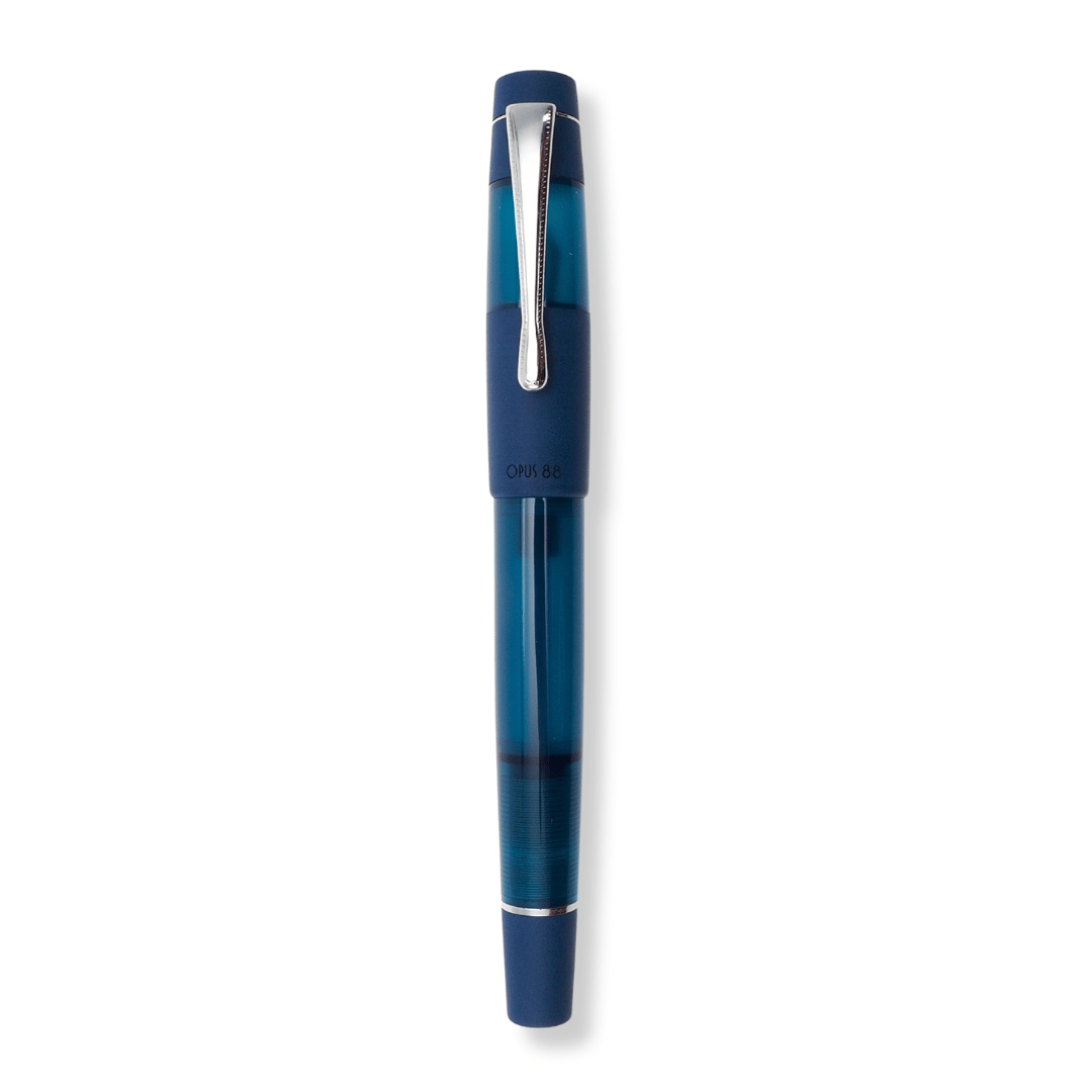 Opus 88 Koloro Füllhalter, blau