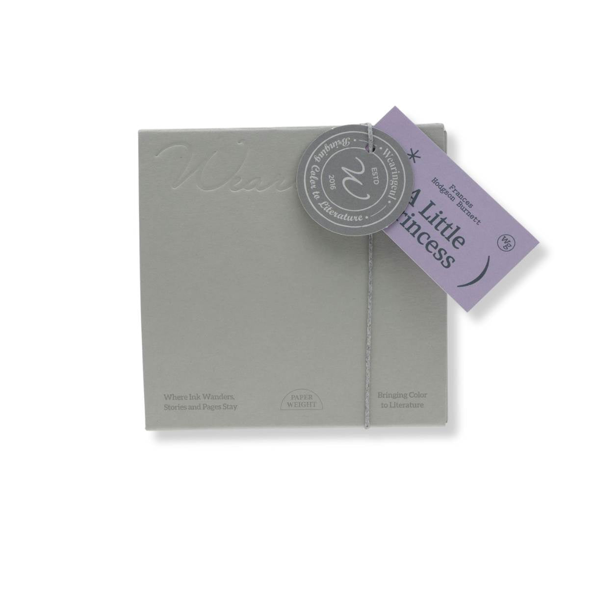 Wearingeul Paper Weights