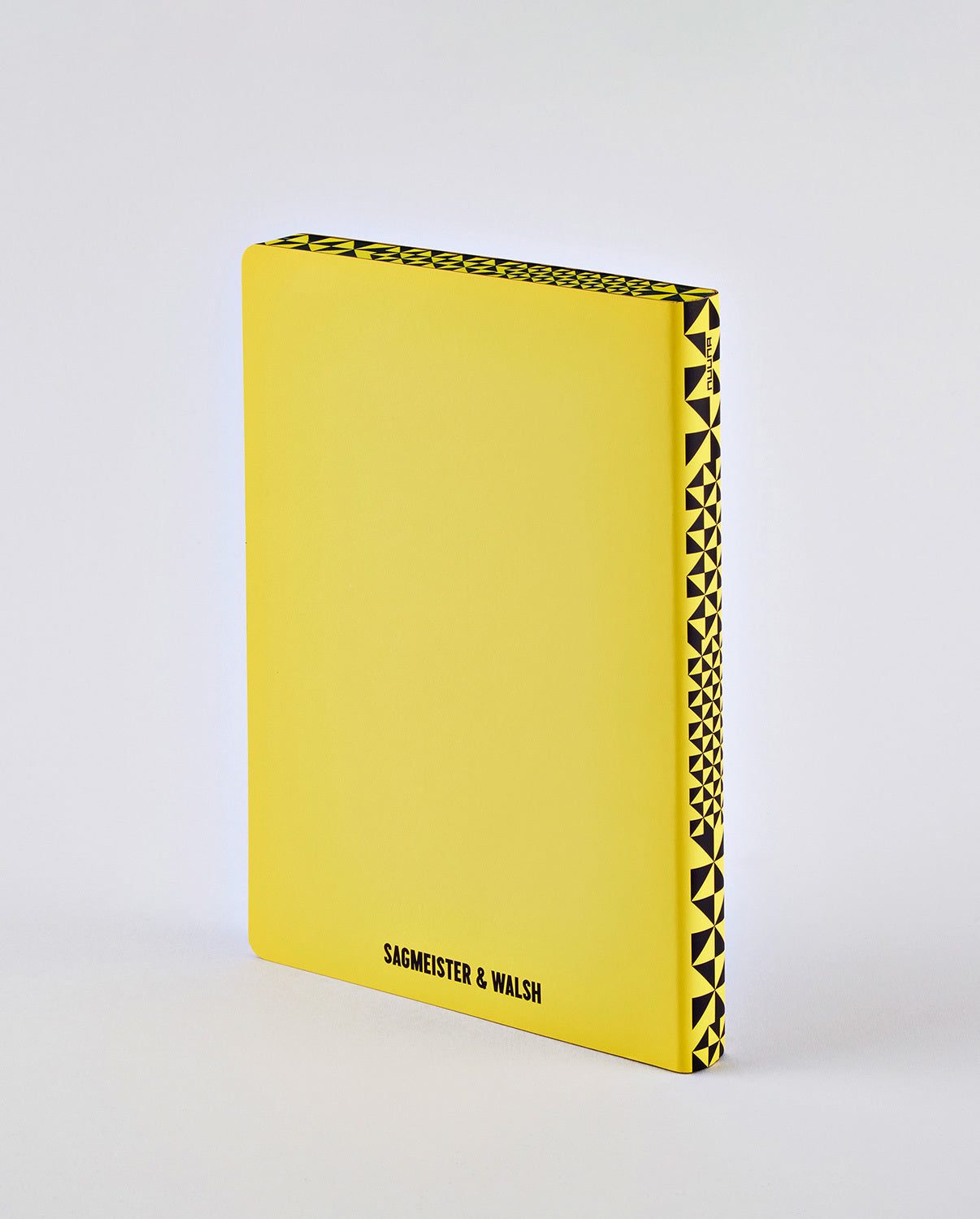 Nuuna Notizbuch - Happy Book