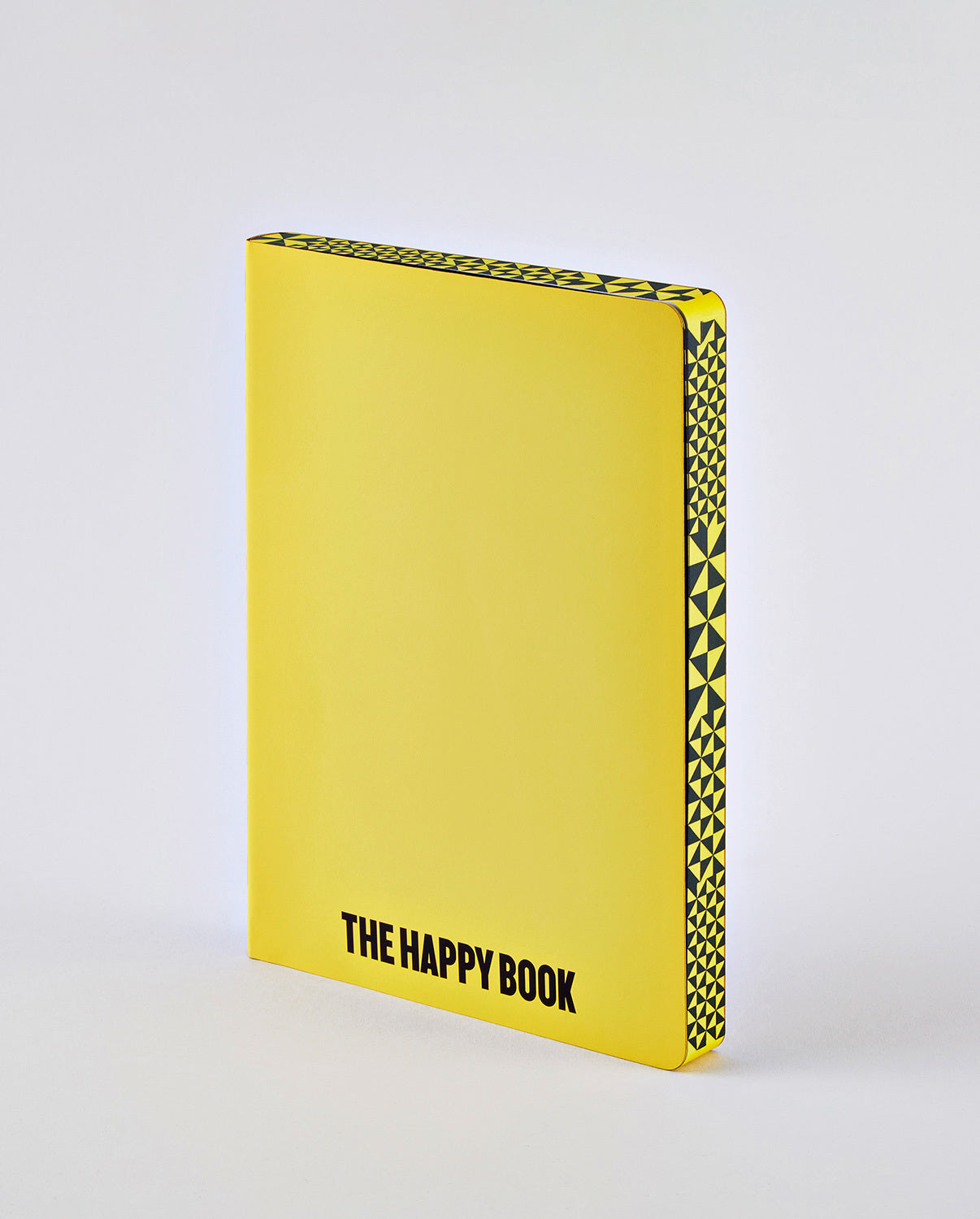 Nuuna Notizbuch - Happy Book