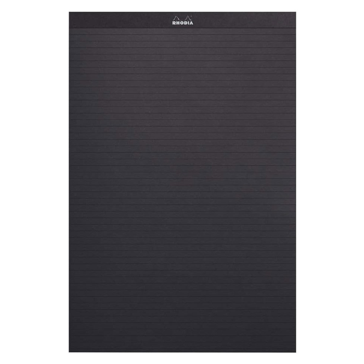 Rhodia - PAScribe Carb&#39;On Pad A4+ liniert, schwarz