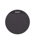 Rhodia - PAScribe Carb'On Pad A4+ liniert, schwarz