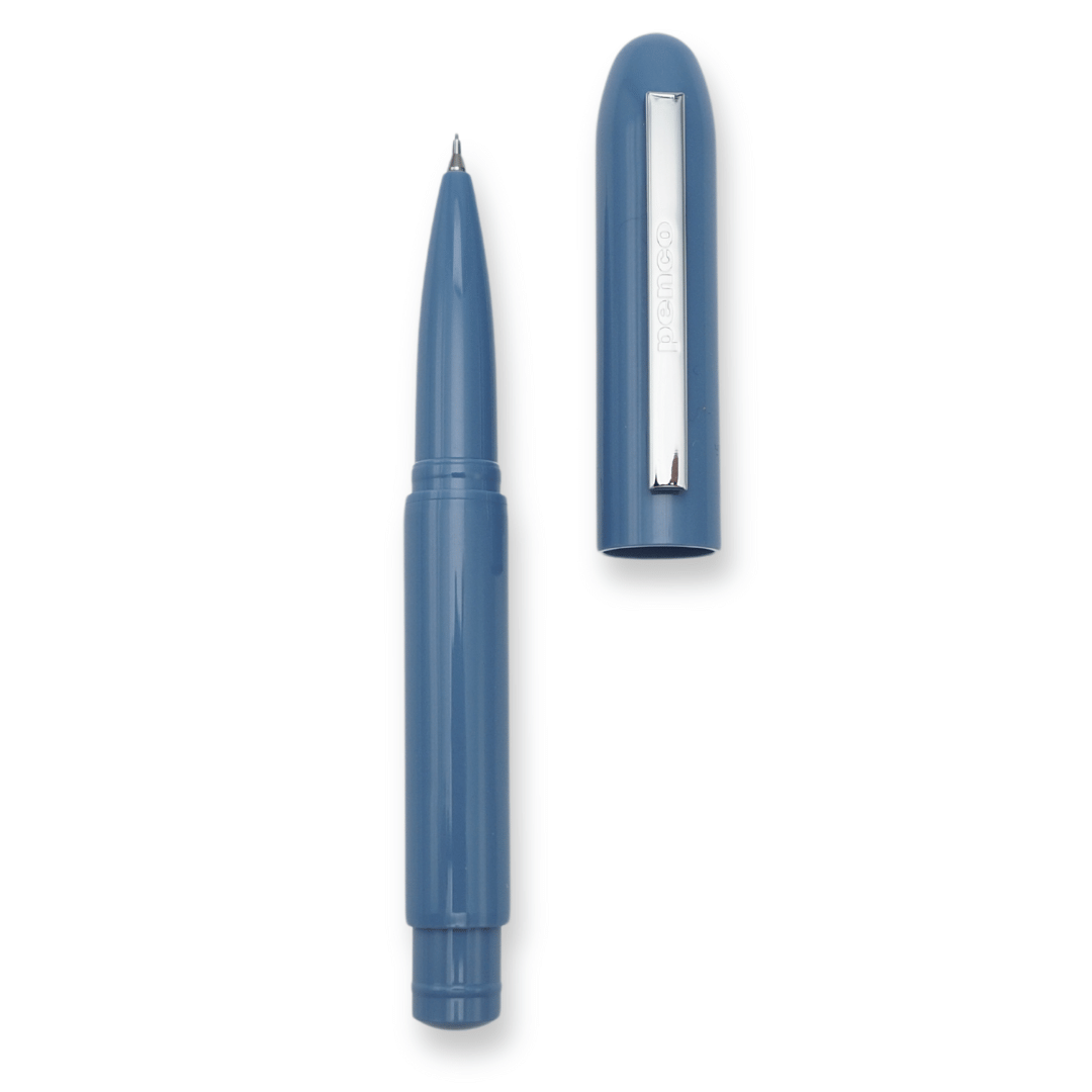 Penco Druckbleistift Bullet Pencil, hellblau