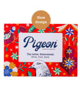 Pigeon - Festive Holiday Letter