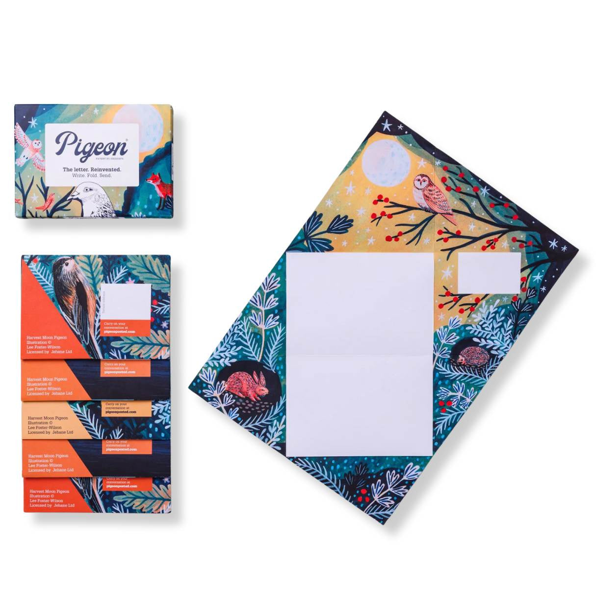 Pigeon - Harvest Moon