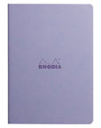 Rhodiarama - Notizbuch A5 dotted, Schwertlilie