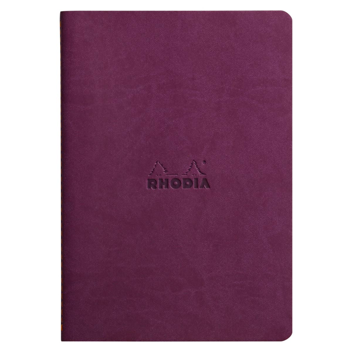 Rhodiarama - Notizbuch A5 dotted, violett