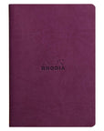 Rhodiarama - Notizbuch A5 dotted, violett