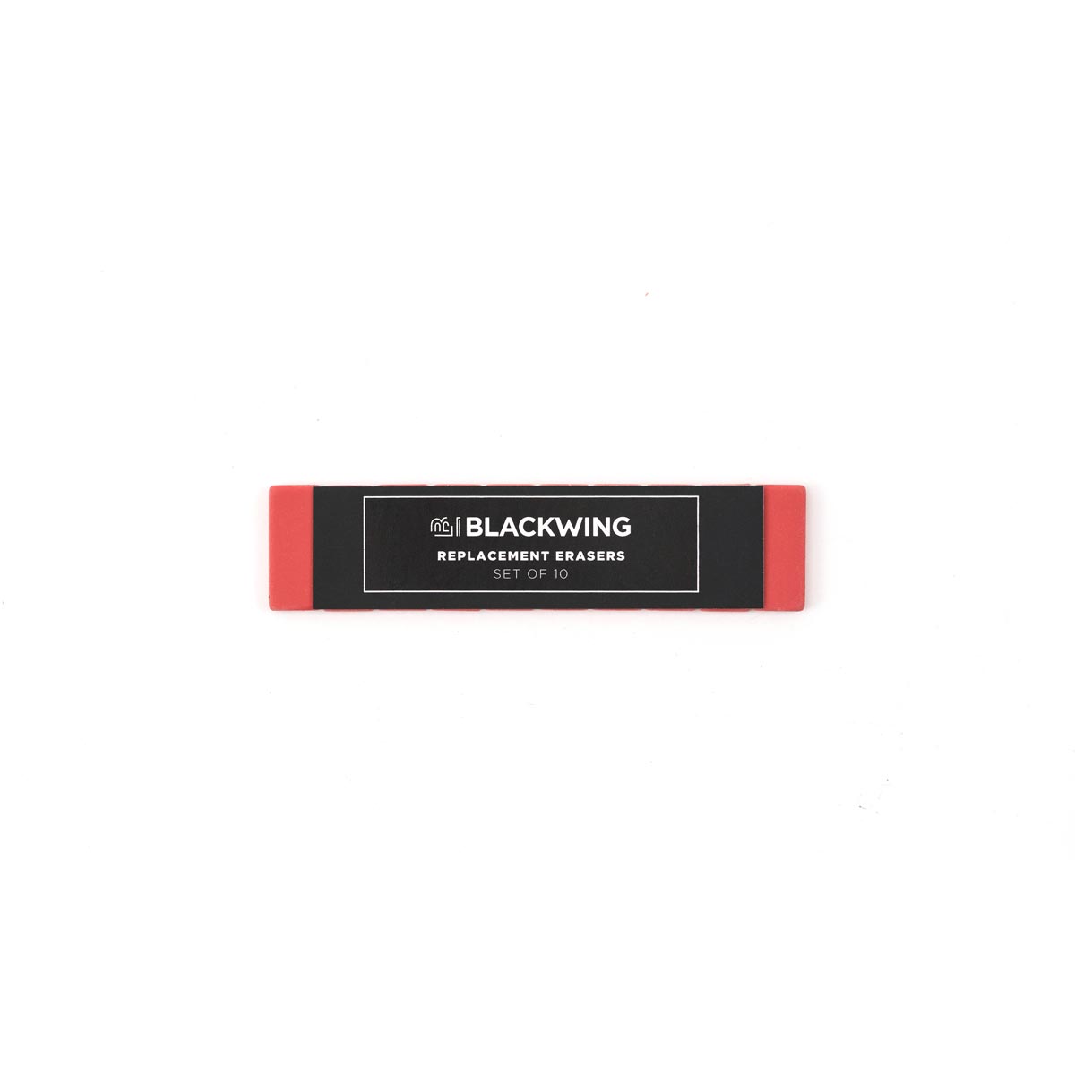 Blackwing Ersatzradierer, rot