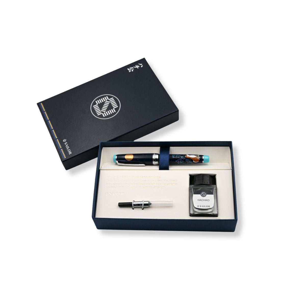 Sailor Professional Gear „Hachikō“