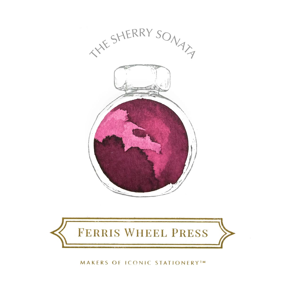 Ferris Wheel Press - The Sherry Sonata, 38 ml