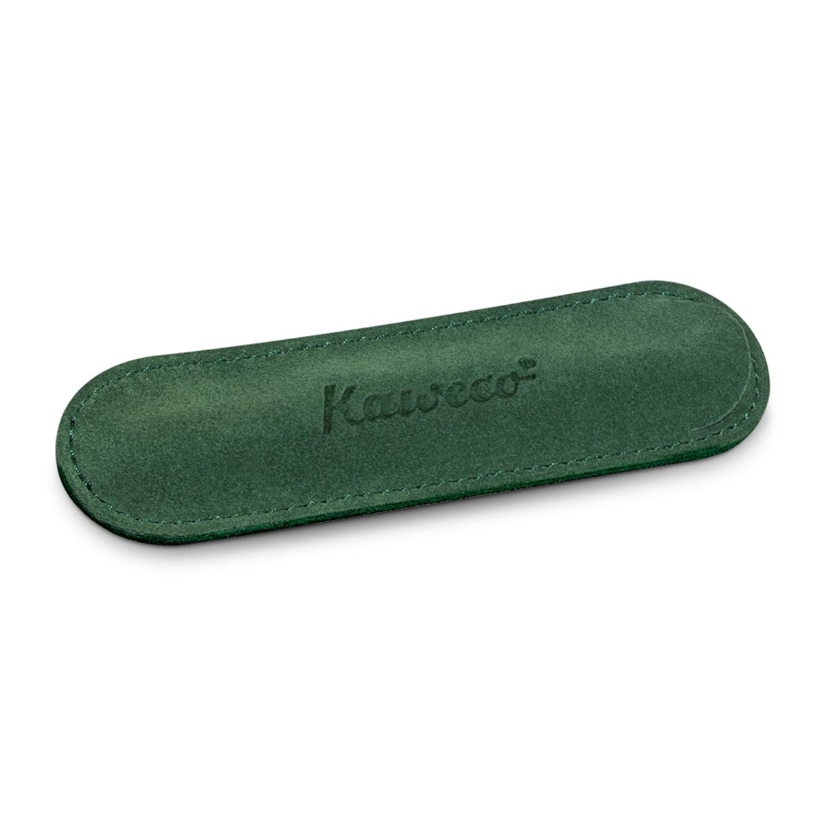 Kaweco Sport Eco Etui, 1er Velours grün