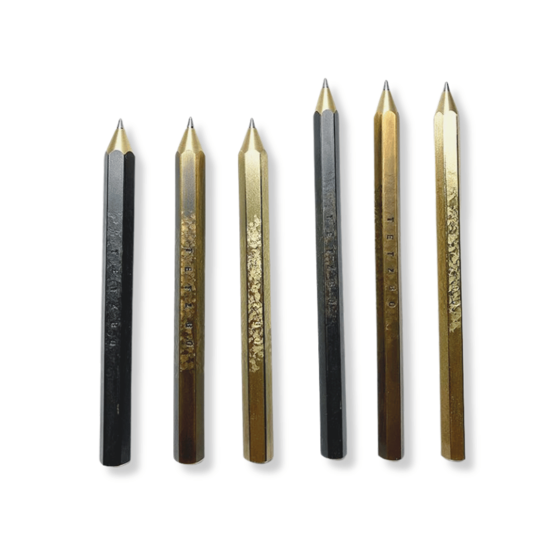 Tetzbo - CHIBIEN 8 ballpoint pens