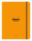 Rhodia - Unlimited A5+ dotted, orange