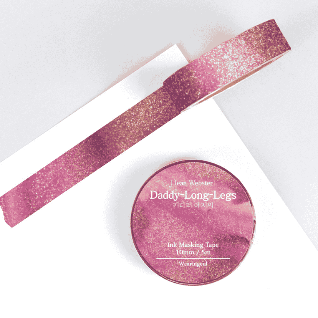 Wearingeul - Masking Tapes World Literature