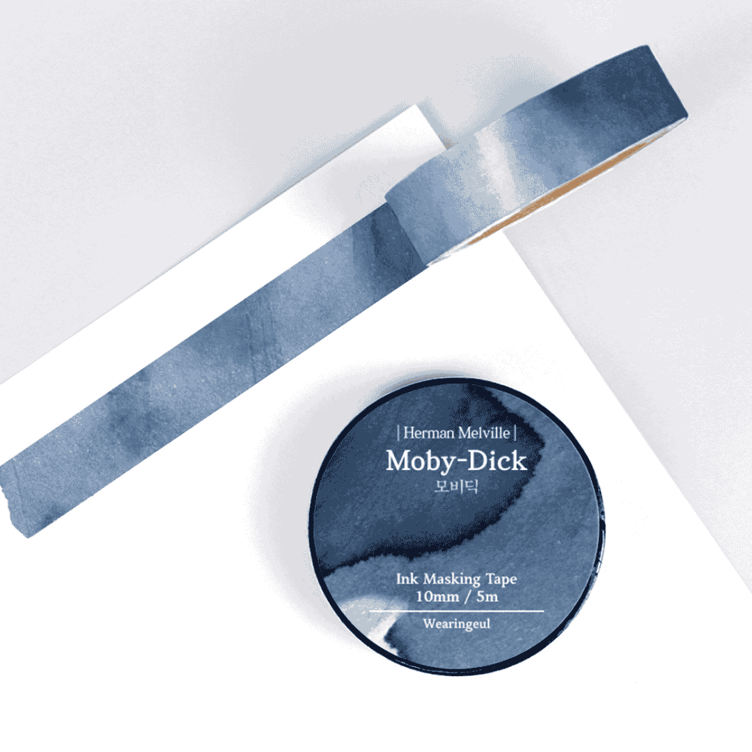 Wearingeul - Masking Tapes World Literature