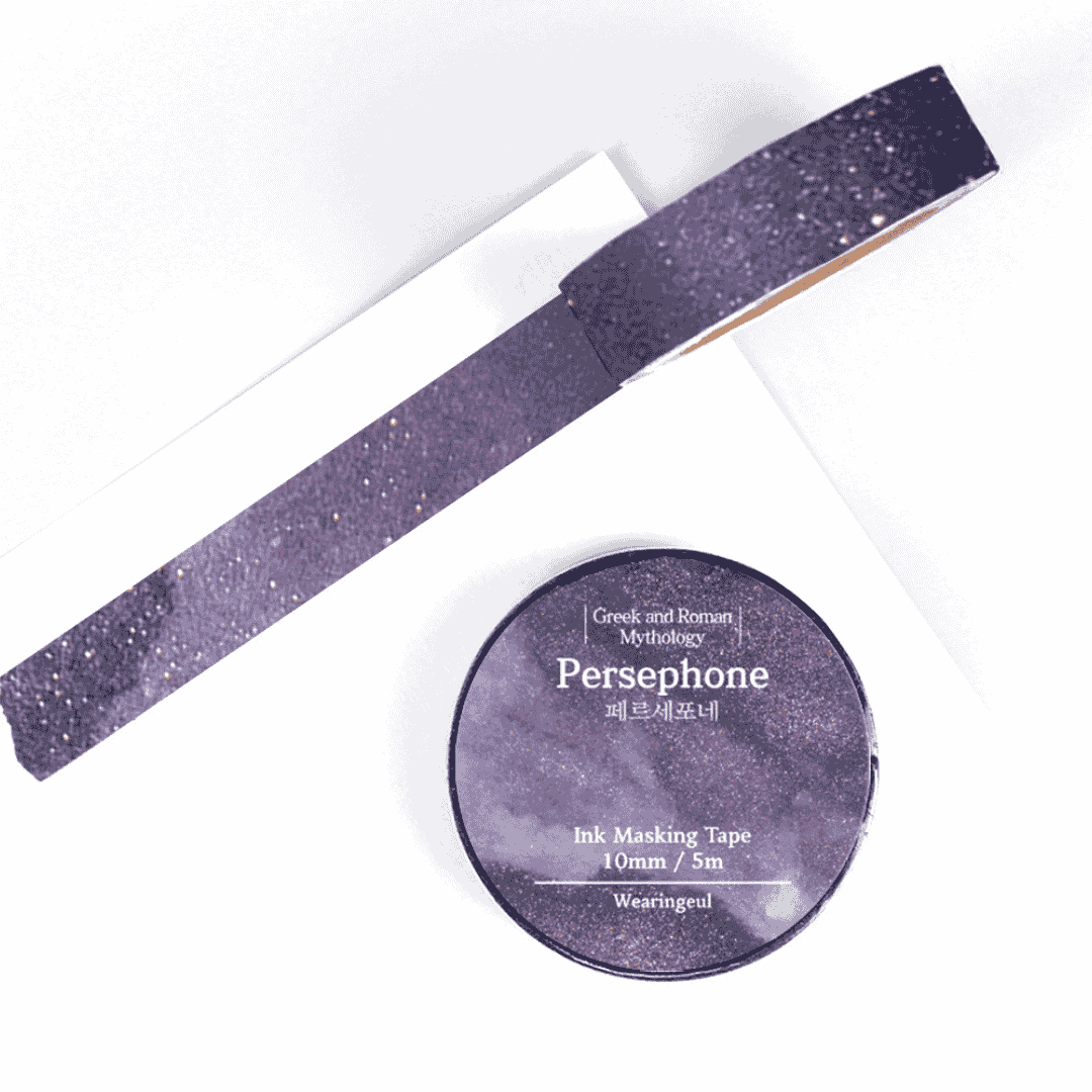 Wearingeul - Masking Tapes World Myths and Legends