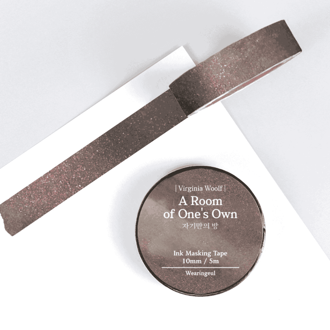 Wearingeul - Masking Tapes World Literature