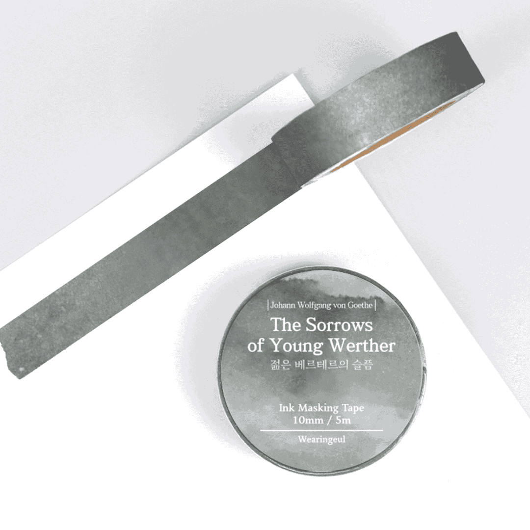 Wearingeul - Masking Tapes World Literature