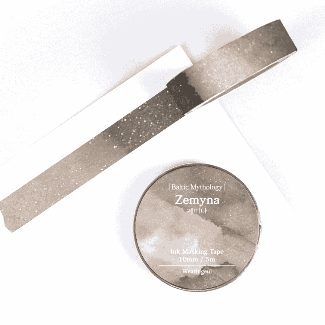 Wearingeul - Masking Tapes World Myths and Legends