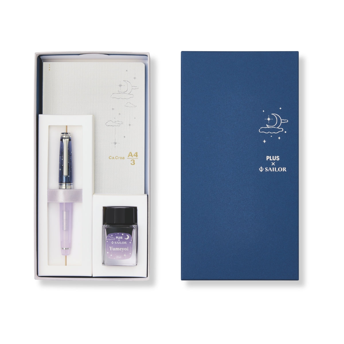 Sailor x PLUS Yumeyoi - Pro Gear Slim Füller