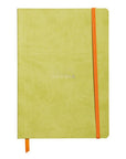 Rhodia Flexbuch A5 dotted anis