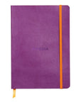 Rhodia Flexbuch A5 dotted violett