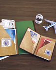 Traveler's Notebook Company - Passport Size - Kraftpapier Umschlag (010)
