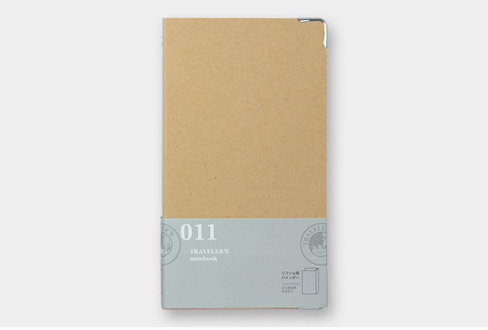 Traveler&#39;s Notebook Company - Ordner (011)