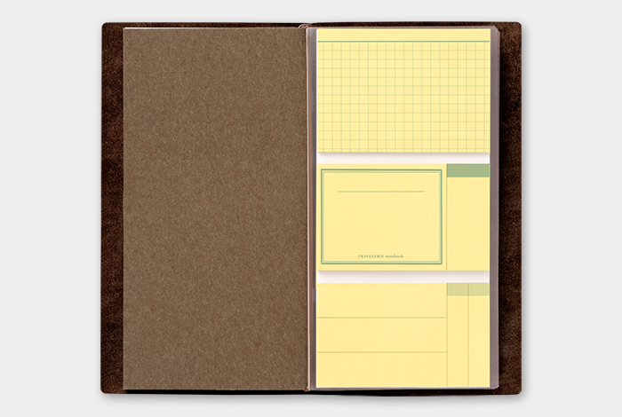 Traveler&#39;s Notebook Company - Klebenotizen (022)
