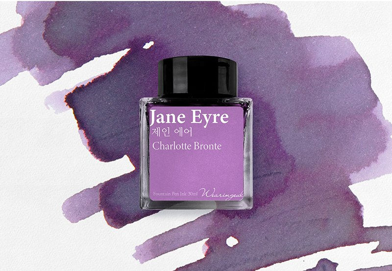 Wearingeul - Jane Eyre