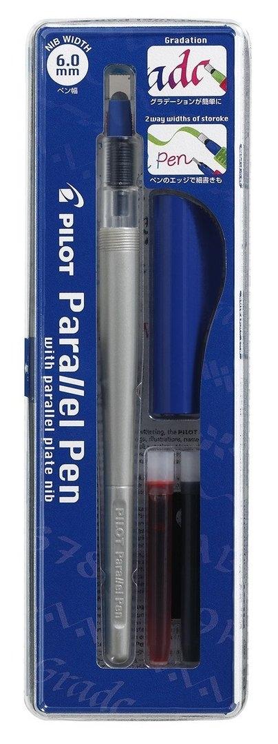 Parallel Pen 6,0 mm