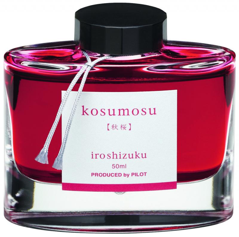 Iroshizuku Tinte kosumosu / azaleenrosa