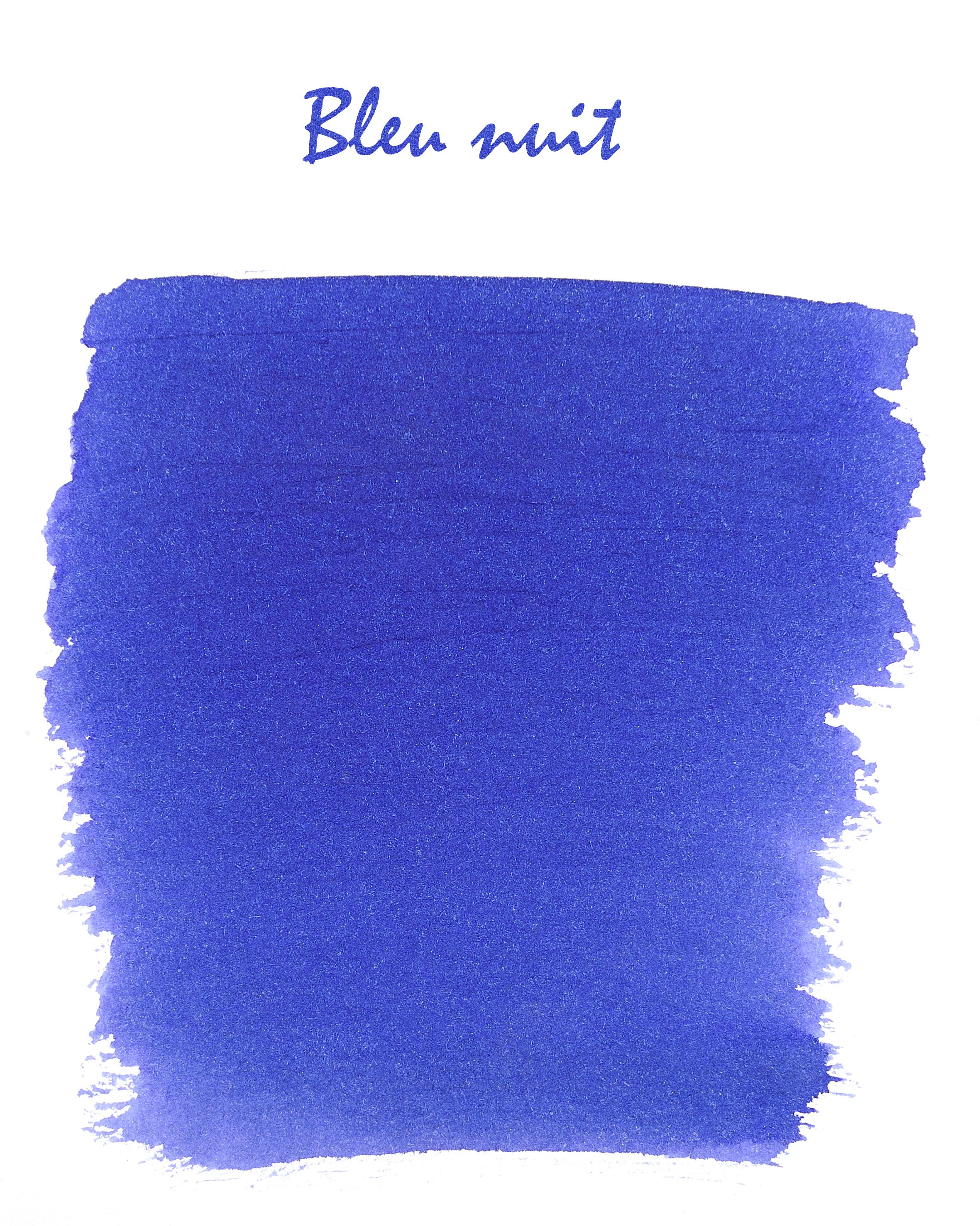 Herbin - Bleu nuit (night blue), 10 ml
