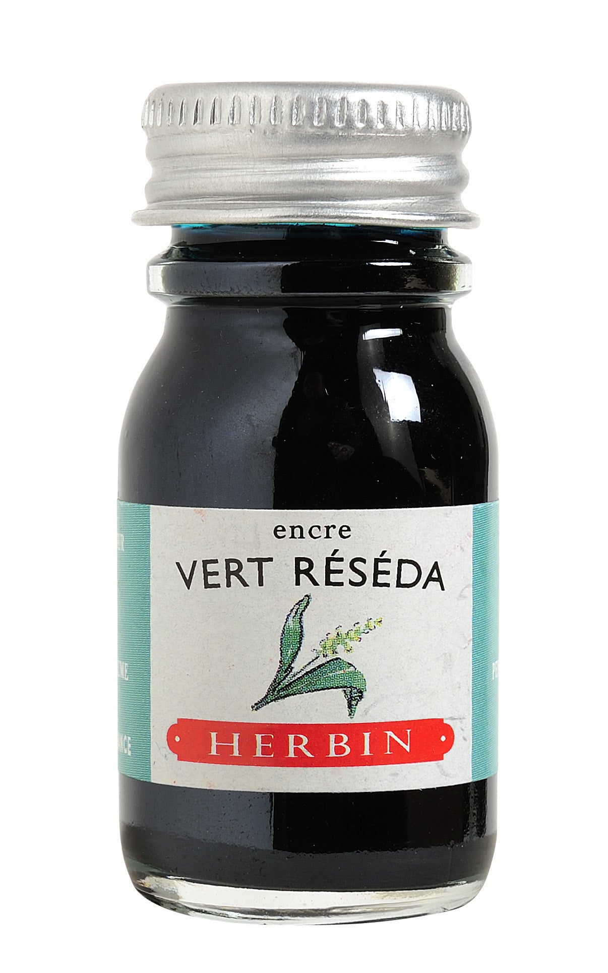 Herbin - Vert reseda (resedagrün), 10 ml