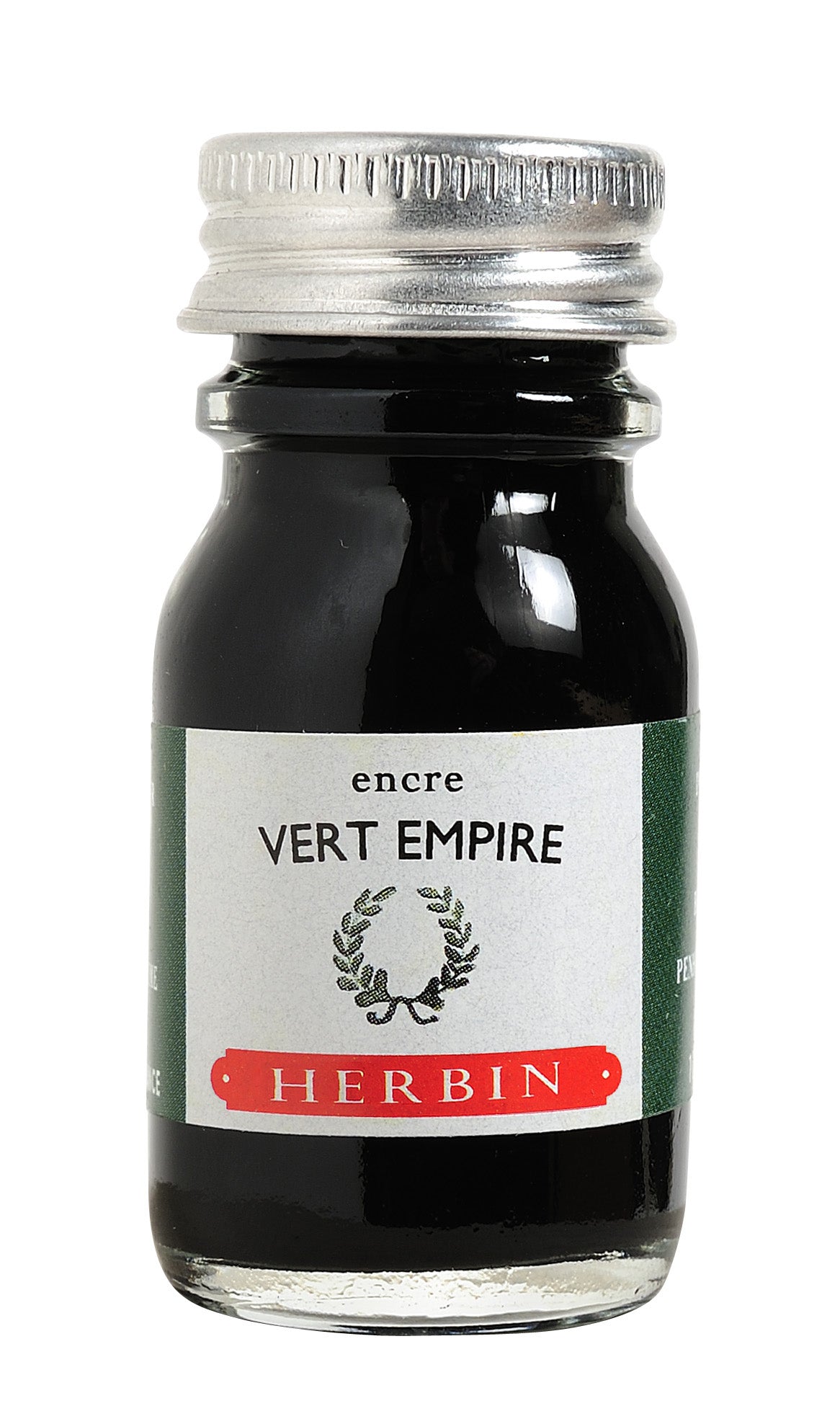 Herbin - Vert empire (lorbeergrün), 10 ml