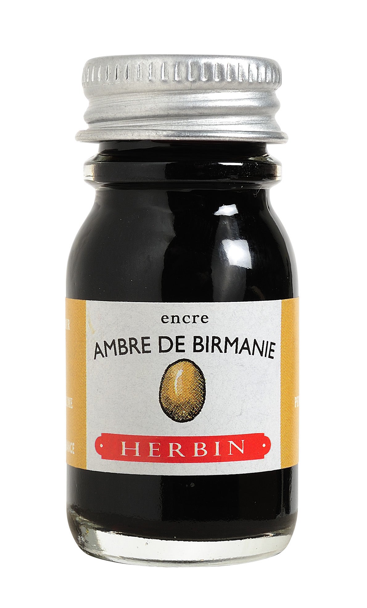 Herbin - Ambre de Birmanie (Bernsteinfarben), 10 ml