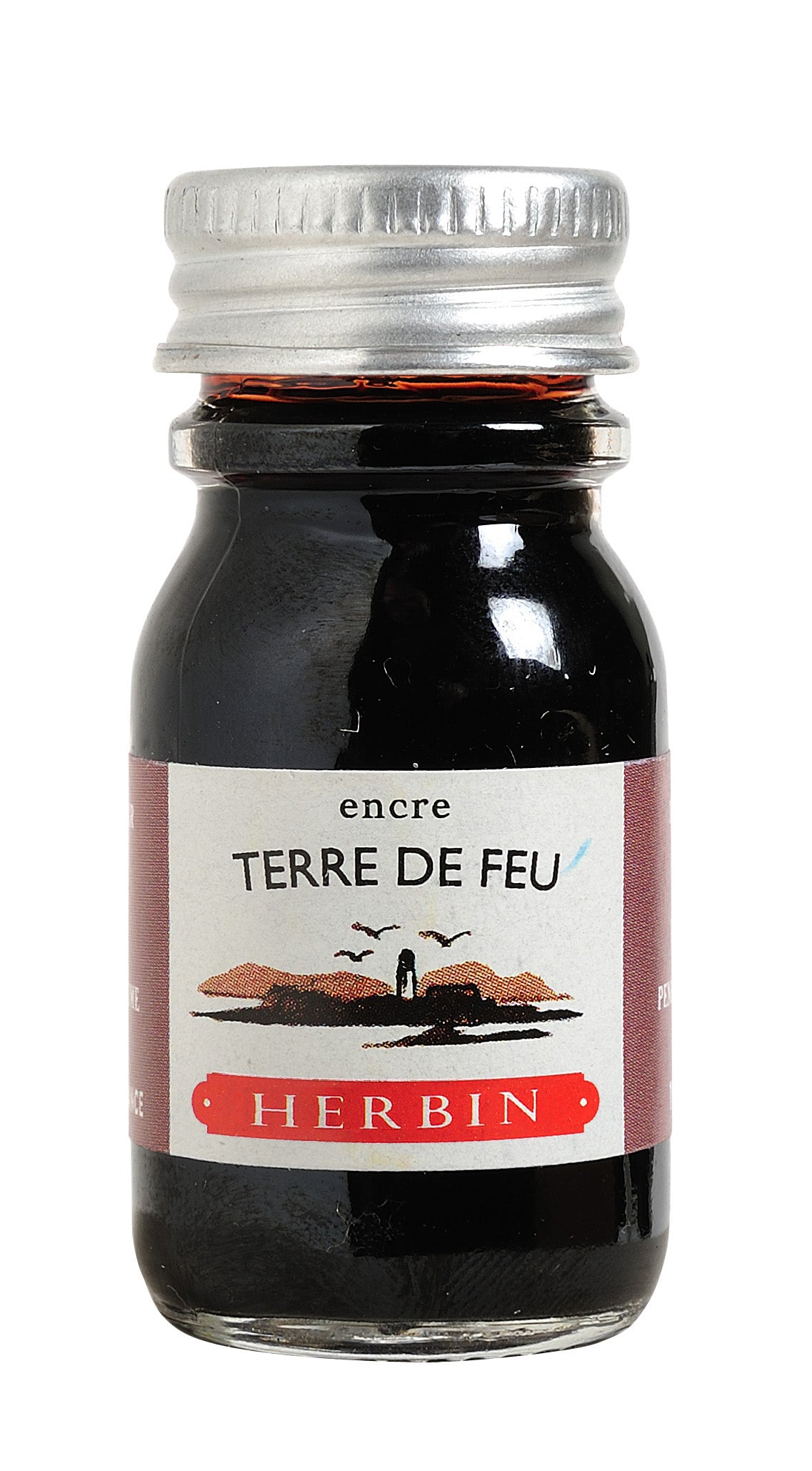Herbin - Terre de feu (feuerlandbraun), 10 ml