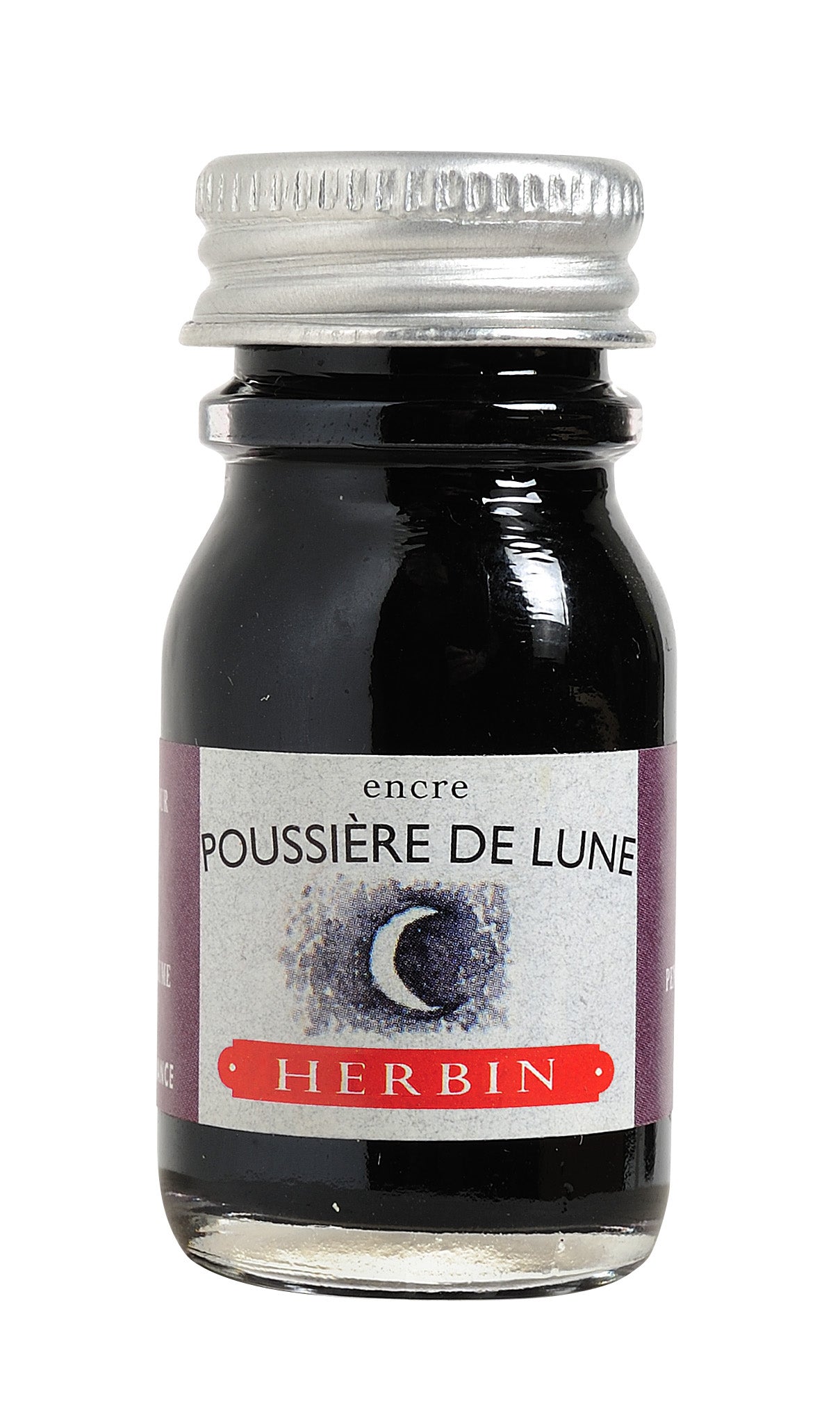 Herbin - Poussiere de lune (mondstaubviolett), 10 ml