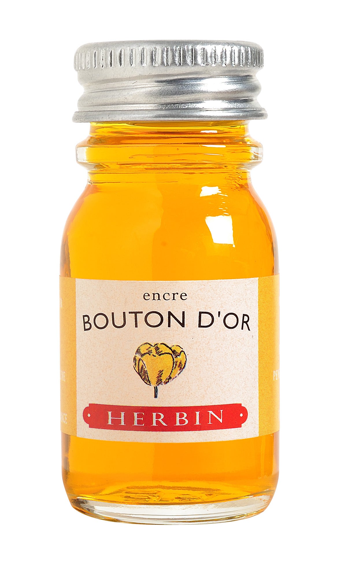 Herbin - Bouton d&#39;or (butterblumengelb), 10 ml