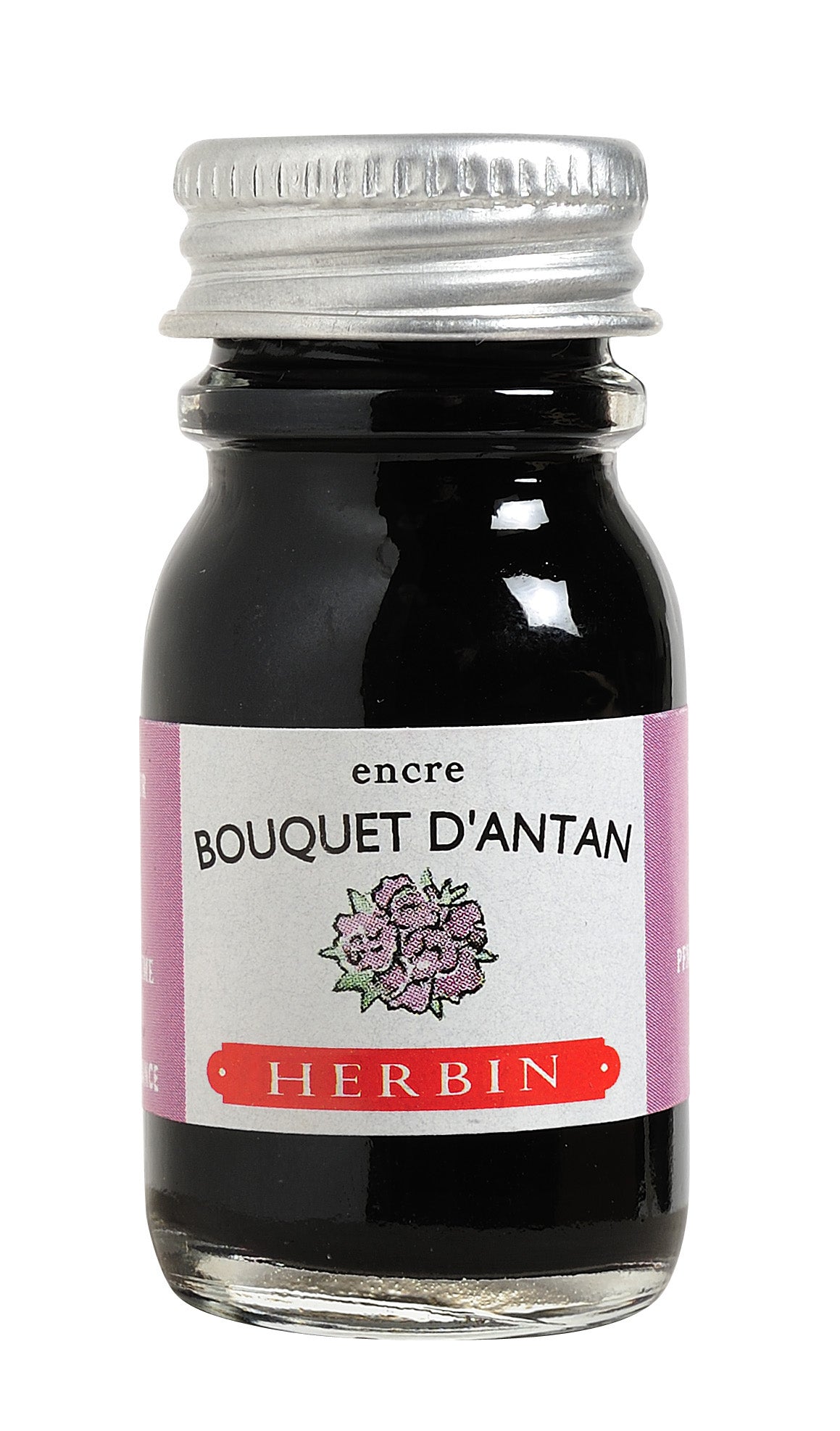 Herbin Tintenflakon Altrosa 10 ml / bouquet d&#39;antan