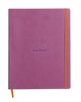 Rhodia Softcover Notizbuch, A4 lila