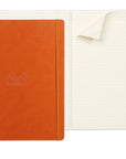 Rhodia Softcover Notizbuch, A4 orange