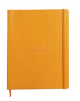 Rhodia Softcover Notizbuch, A4 tangerine