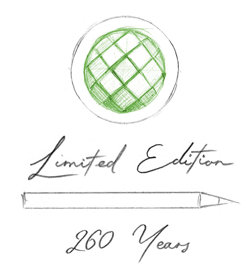 Perfekter Bleistift 260 Jahre Jubiläumsausgabe