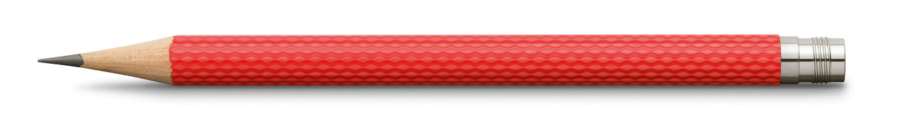 3 Taschenbleistifte für den perf. Bleistift, India red