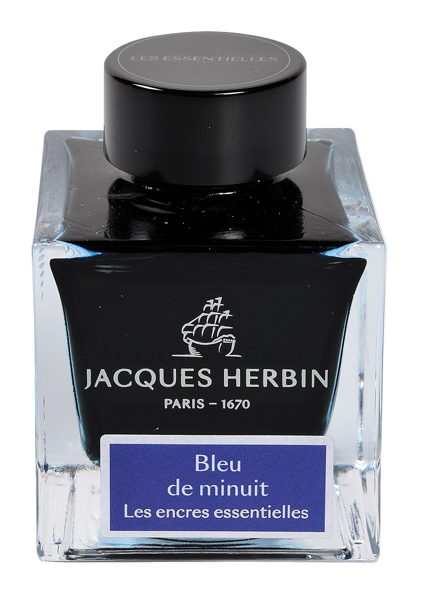 J.Herbin Tinte Bleu de minuit