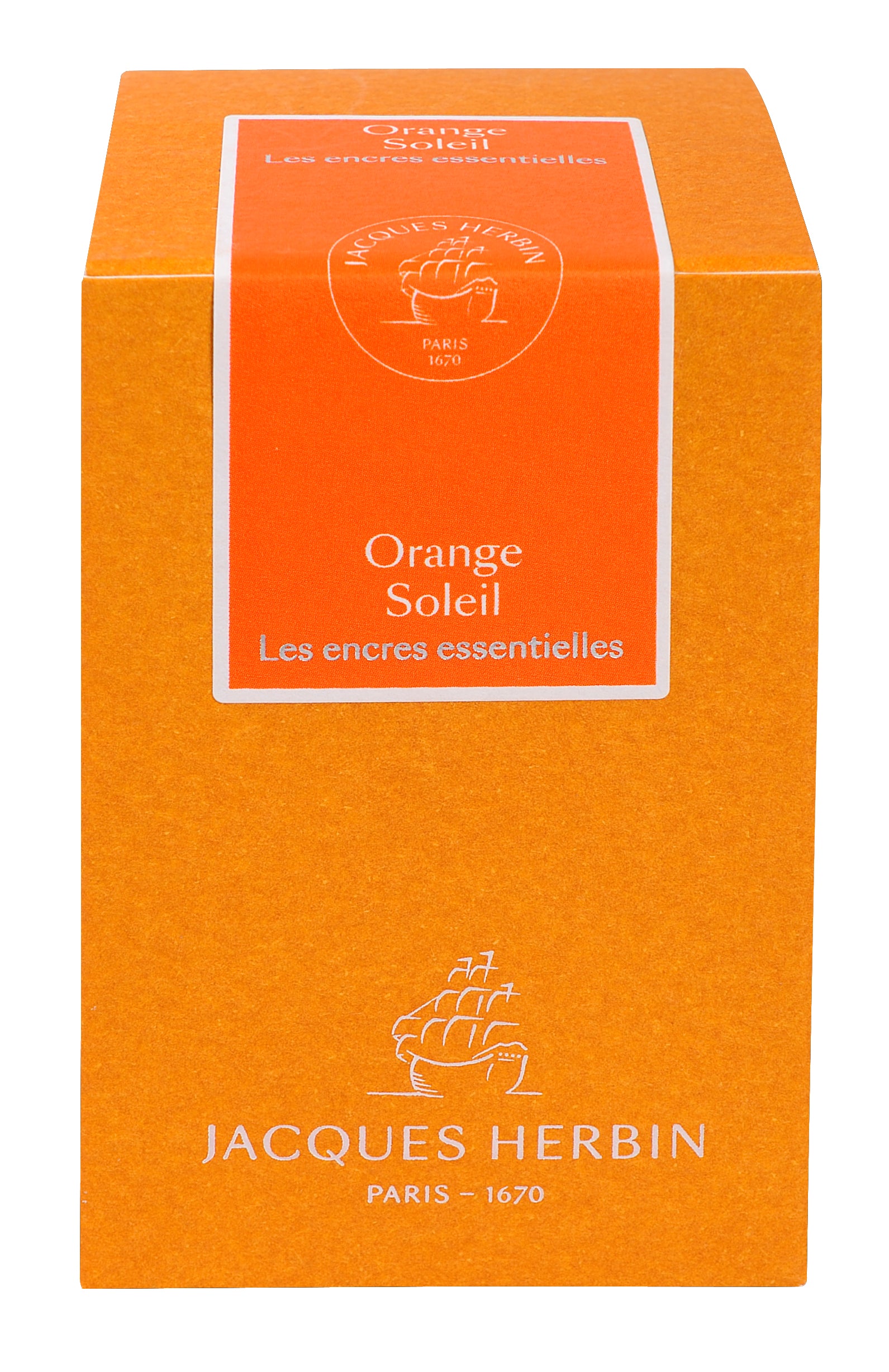 Herbin 1670 - Orange Soleil