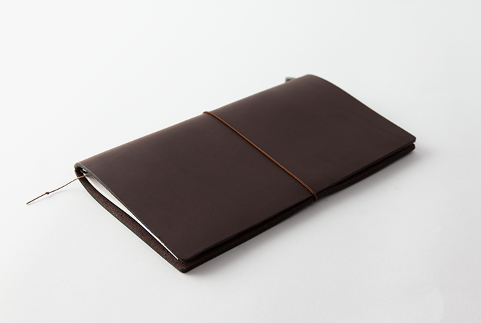 Traveler&#39;s Notebook Company - Notebook braun