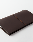 Traveler's Notebook Company - Notebook braun
